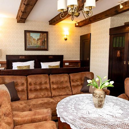 Apartamenty Molus Na Rynku Staromiejskim Torun Ngoại thất bức ảnh