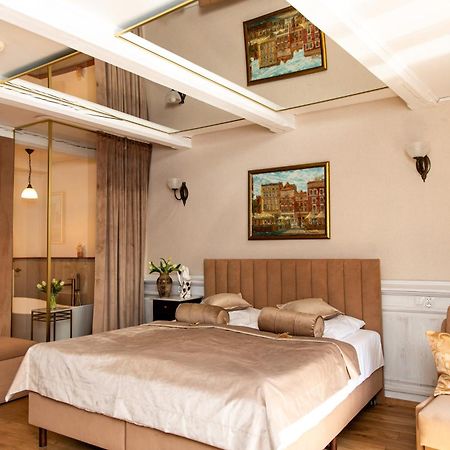 Apartamenty Molus Na Rynku Staromiejskim Torun Ngoại thất bức ảnh
