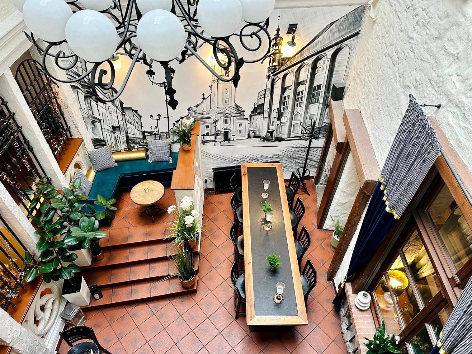 Apartamenty Molus Na Rynku Staromiejskim Torun Ngoại thất bức ảnh