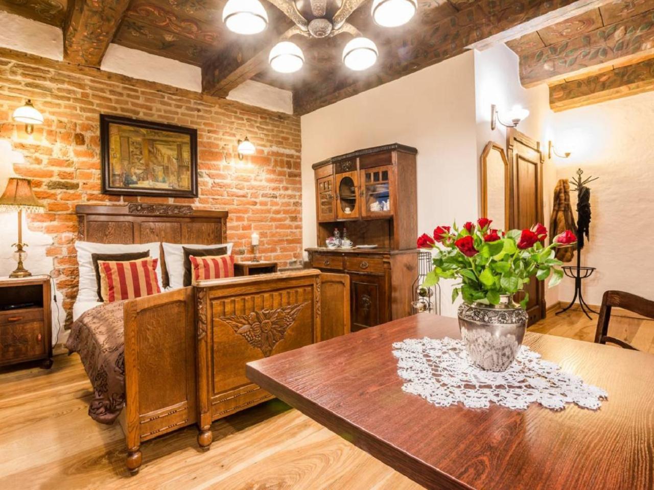 Apartamenty Molus Na Rynku Staromiejskim Torun Ngoại thất bức ảnh
