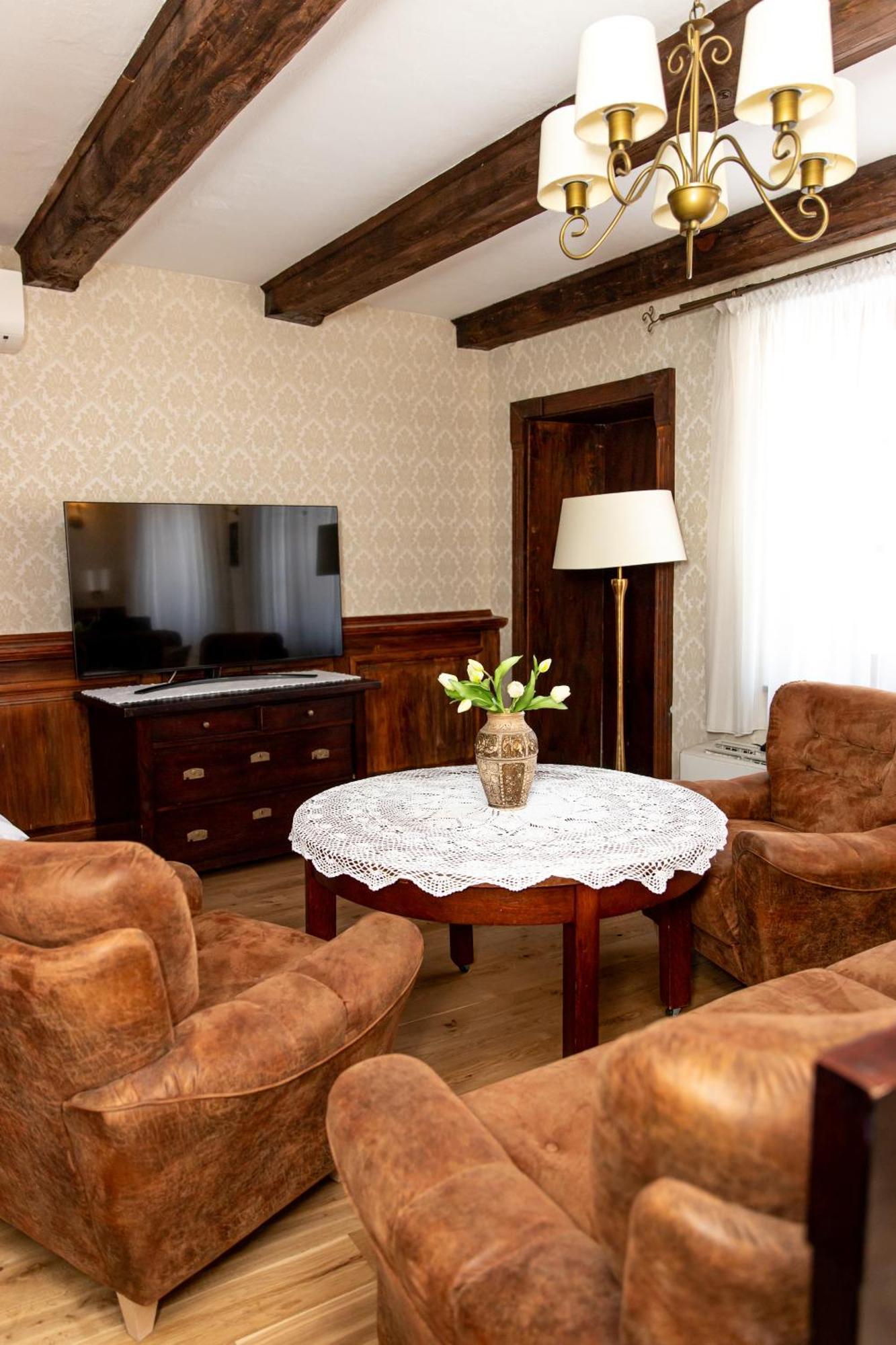 Apartamenty Molus Na Rynku Staromiejskim Torun Ngoại thất bức ảnh