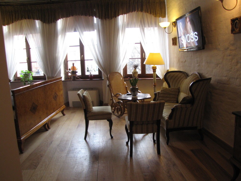 Apartamenty Molus Na Rynku Staromiejskim Torun Ngoại thất bức ảnh