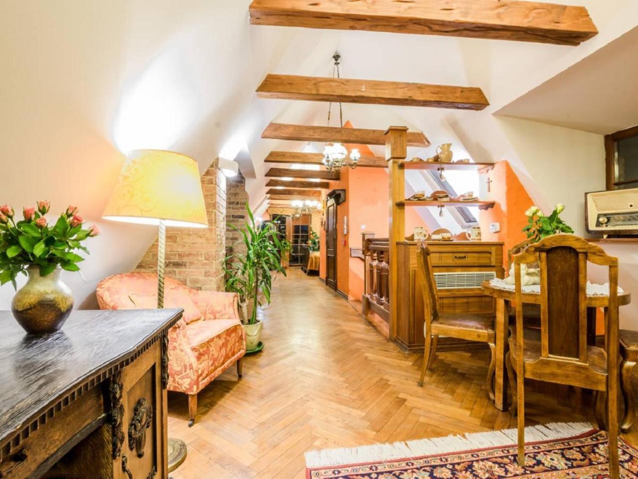 Apartamenty Molus Na Rynku Staromiejskim Torun Ngoại thất bức ảnh